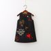 Girls Clothing Children's Dress, Girls' Love Dress, Sleeveless Vest Dress, Children's Clothing_viptrois.com
