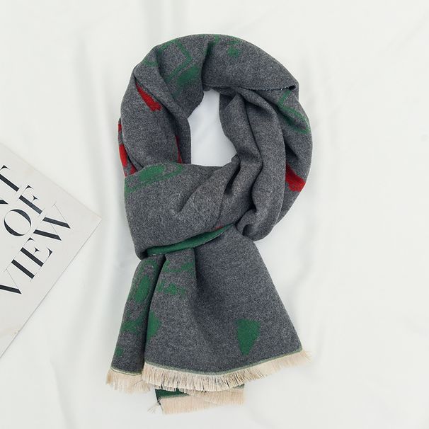 Kids'scarves Boys and girls winter windproof warm shawl bib cute explosive scarf_viptrois.com