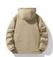 Men’s Winter Puffer Jacket With Hood – Graphhene-Enhanced Thermal Coat, Streetwear Bomber Style (L-5XL, Black/Army Green/Khaki/Charcoal)_viptrois.com