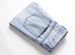 Men's Clothing High Street Pure Cotton Ripped Men's Jeans Beggar Pants Fried Bleached Small Straight Light Blue Jeans_viptrois.com