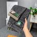 Men's Clothing Spring Design Trend 1977 Slim Fit Skinny Pants Men's Trousers_viptrois.com