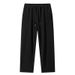 2025 New Summer Thin Sports Pants Pure Cotton Casual Pants Men's Straight Leg Loose Pants Men's US Size_viptrois.com