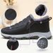 Women's Shoes Cotton Shoes For Women Winter New Shoes For Women Foreign Trade Couple Walking Shoes Plus Velvet Thickened Unisex Snow Boots For Women_viptrois.com