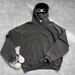 430GSM Distressed Hoodie – Oversized Washed Cotton Pullover With Raw Hem & Patch Pockets (S-XXL, Post-Apocalyptic Colorways)_viptrois.com