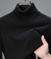 2025High End Chenille For Men's Casual And Thickened Integrated Plush Warm Knit Base Sweater Winter Trend_viptrois.com