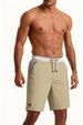 Men's Cargo Shorts - Lightweight Quick-Dry Outdoor Casual Pants With Multiple Pockets, Elastic Waistband, European Sizes (XS-2XL)_viptrois.com