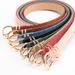 Women's Belt Simple and Versatile Alloy Pin Buckle Belt Clothing Matching Jeans Belt Dropshipping_viptrois.com