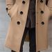 Herbst Winter Männer Woolen Mäntel Business Casual Mode Zweireiher Lange Woolen Graben Männlichen England Stil Wolle Mischungen Mantel_viptrois.com
