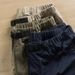 Men's Clothing Summer Thin Sportswear Shorts Loose Casual Wear Resistant And Dirty 5 Point Shorts_viptrois.com