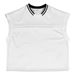 Men's Boxy Sleeveless T-Shirt - Oversized Fit, Breathable Polyester, Trendy Streetwear For Teens & Young Adults_viptrois.com