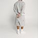 Cross Border Shorts Men 2025 Street Simple Sports Versatile Loose Five Point Pants Short Casual Pants_viptrois.com