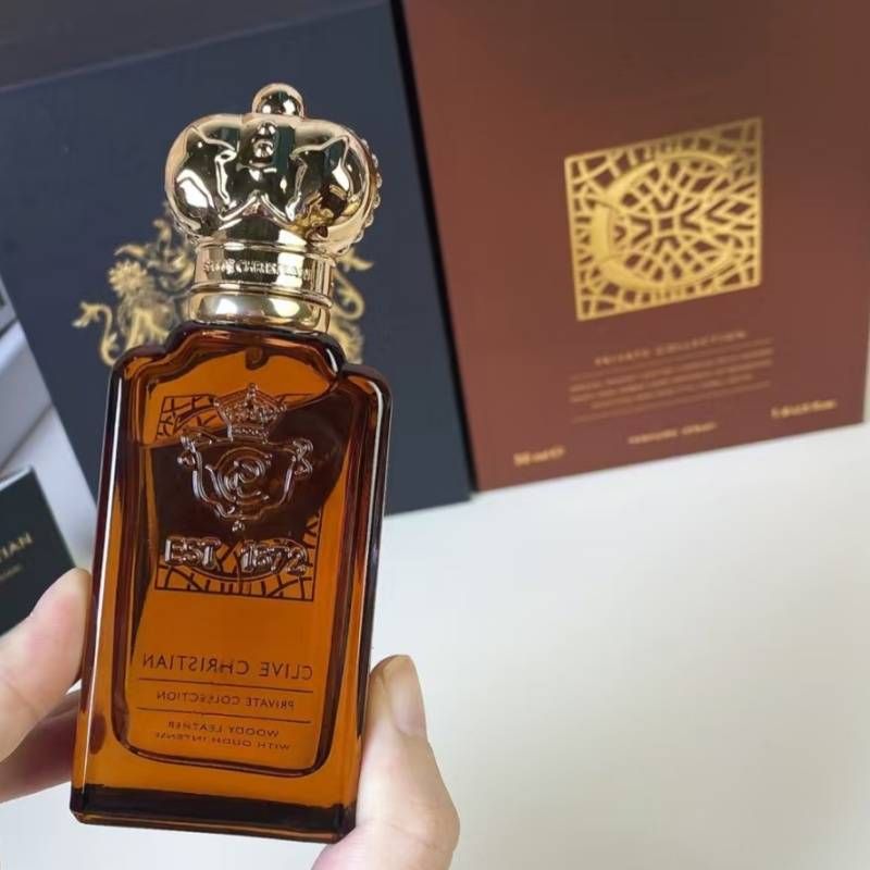 Classic Premium Logo Version Black Gift Box Version Clive Christian C For Men PARFUM High Quality Classic Wood Oriental Fragrance For Men Spray_viptrois.com