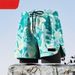 2025 New Style Adult Double-layer Swimming Trunks For Men, Flat-angle Five-inch Pants, Anti-embarrassment Professional Beach Pants_viptrois.com