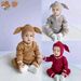 Mother & Kids Baby Boy Suit 2025 Spring Infant Boy Baby Boy Hooded Long Sleeve + Long Pants Three Piece Long Crawling Suit_viptrois.com