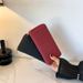 Women’s Bags Summer New Long Zipper Wallet With Multiple Card Slots And Large Capacity Wallet With Personalized Embossed Coin Purse Storage Bag_viptrois.com