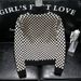 High Neck Sweater, Internet Famous Trendy Brand Slim Fit Checkered Jacquard Thread Jacket, Men's Autumn And Winter New_viptrois.com