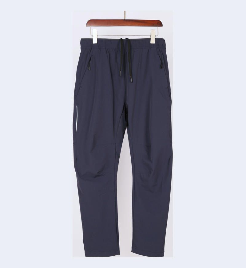 Men's Clothing Outdoor Mountaineering Breathable Quick-Drying Trousers Casual Trousers Three-Dimensional Slim Straight Trousers Thin Section_viptrois.com