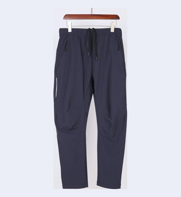 Men's Clothing Outdoor Mountaineering Breathable Quick-Drying Trousers Casual Trousers Three-Dimensional Slim Straight Trousers Thin Section_viptrois.com