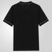 2025d Clothing Summer New Men's Knit Sweater Patchwork Color Business Polo Shirt SY0047_viptrois.com
