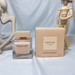 Naxisu perfume 90ml Red White Powder Fat People_viptrois.com