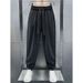 Men's Clothing Men's Summer Loose Harem Pants Solid Color Versatile Drawstring Sports Pants Youth Ice Silk Drape Casual Suit Pants_viptrois.com