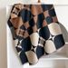 Unisex Scarf Fashion Plaid Fashionable Cashmere Warm Long Towel Cloak Top Scarf_viptrois.com