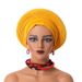 hot sale heavy industry bright silk layered strap hat Nigeria wedding party Baotou hat African hat_viptrois.com