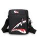 Men's Shoulder Bag Small Shoulder Bag Trendy Brand Messenger Large Capacity Waterproof Small Backpack Lightweight Men's Messenger Bag Wholesale_viptrois.com
