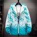 Men's clothing Sunscreen clothing for men and women couples summer thin section breathable sunscreen clothing sports anti-ultraviolet jacket tide_viptrois.com