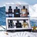 New Perfume Small City Yixiang Men's Perfume Set Durable Land Blue Wild Gift Box Shake Sound Explosive Vietnam Perfume_viptrois.com