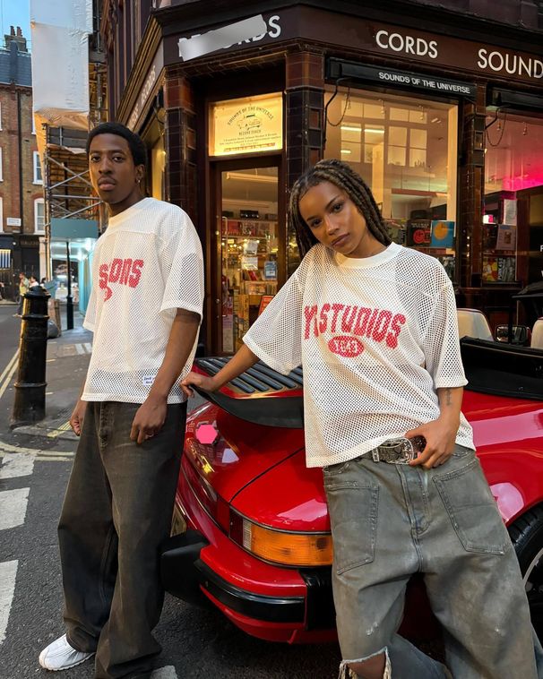 Unisex Clothing Breathable Casual Personality Summer Trend Personality Round Neck Pullover Top Casual Comfortable Short Sleeved T Shirt Unisex_viptrois.com