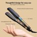 Electric Salon Professional Straightening Styling Tool Hair Straightener Flat Iron_viptrois.com