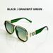 Medusa-Inspired Summer Fashion Sunglasses – UV400 Protection, Classic Metal Frame, Unisex Stylish Shades For Outdoor & Driving_viptrois.com