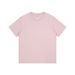 A Man In A Pure Cotton Short-sleeved T-shirt, A Loose And Casual Round-neck Solid-color Base Shirt_viptrois.com