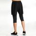 Men's Clothing Men's Leggings Seven Point Two Piece Fitness Running Training Casual Stretch Quick Drying Trousers_viptrois.com
