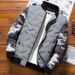 Men's Winter Coat, Japanese Camouflage Baseball Down Cotton-padded Jacket, Trendy Brand, Short And Fashionable Men's Cotton-padded Jacket For Export_viptrois.com