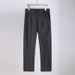"Men's Quick-Dry Casual Pants - Lightweight & Breathable Outdoor Joggers For Gym, Hiking & Daily Wear (Black/Khaki/Army Green)"_viptrois.com