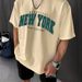 Men's Clothing Casual Sweatshirt Suit Fashion Sports Short Sleeved Shorts_viptrois.com