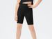 Children's Tight Sports Shorts Skin Friendly High Elastic Yoga Running Shorts Girls' Dance Training Pants_viptrois.com