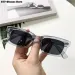 2025 Sonnenbrille Frauen Rechteck Vintage Dame Brille Katzenauge Fahrer Retro Punkte Sonnenbrille Brille Marke Designer_viptrois.com