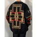 Retro Ethnic Style Thick Sweater Men's Round Neck Knitted Sweater Pullover Base Line Sweater_viptrois.com
