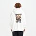2025 Spring/Summer New Product Brand Street American Oil Painting Printed Loose Looped Trendy Hoodie_viptrois.com