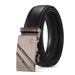 Men's Genuine Leather Belt With Automatic Buckle, Waist Belt, Cowhide, Best-selling, Casual And Business Belt For Trousers._viptrois.com