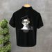 Short Polo Shirt For Men, 2025 New Summer Collection, Ins Fashion Brand, Fashionable And Versatile, Collar, Half Sleeved_viptrois.com