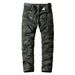 Men's Clothing Overalls Casual Pants Washed Trousers Pure Cotton Loose_viptrois.com