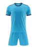 Men's Clothing suits men's competition uniforms adult children's football training camp uniforms sweat-absorbent breathable printed number_viptrois.com