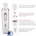 4-in-1 Electric Hair Removal Device For Women – Face, Legs, Bikini & Nose_viptrois.com