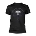 Queensryche Empire Skull Autorizzato Uomo Maglietta_viptrois.com
