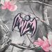 2026 Autumn Winter New American Vintage Devil Distressed Full Print Fleece Hoodie_viptrois.com