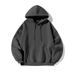 Men's Clothing Men's Hooded Sweatshirt Ins Style Loose Trendy Brand Men's Spring And Autumn Loose Top Thin Solid Color Jacket Wholesale_viptrois.com